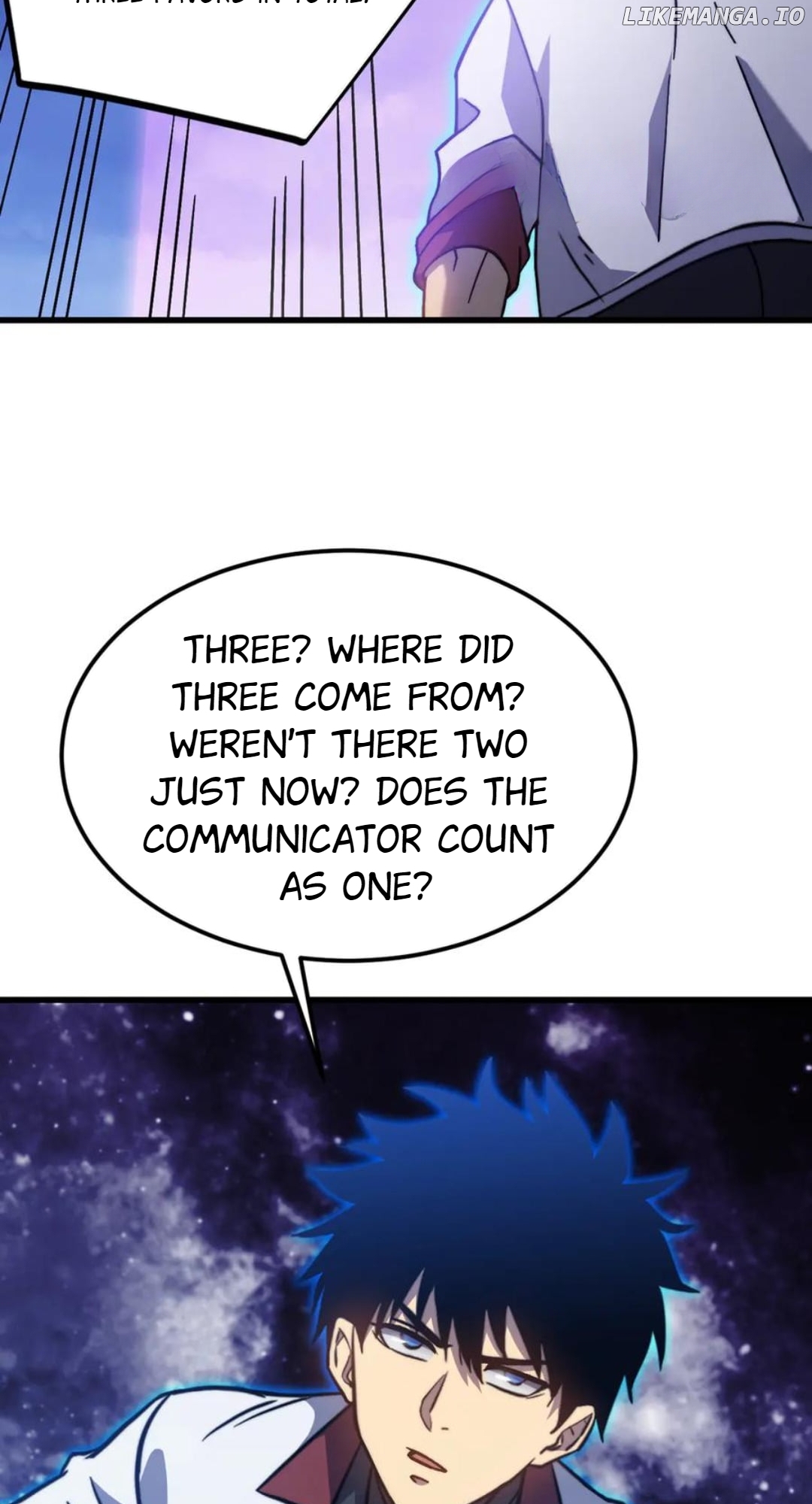 Log into the Future Chapter 214 - page 60